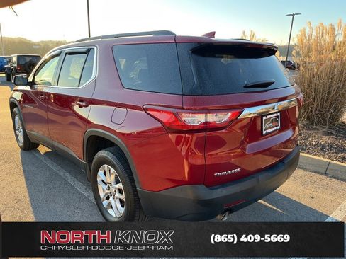 Used 2019 Chevrolet Traverse LT image 4