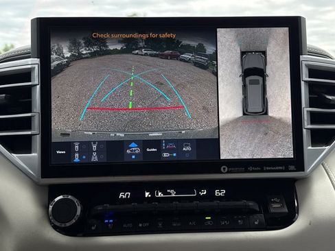 Used 2023 Toyota Sequoia Capstone AWD/4WD image 6