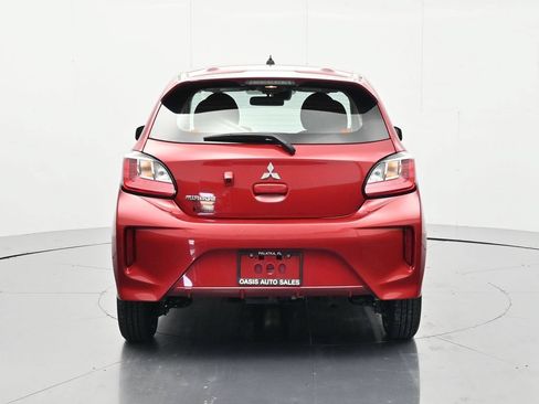 Used 2024 Mitsubishi Mirage ES FWD image 6