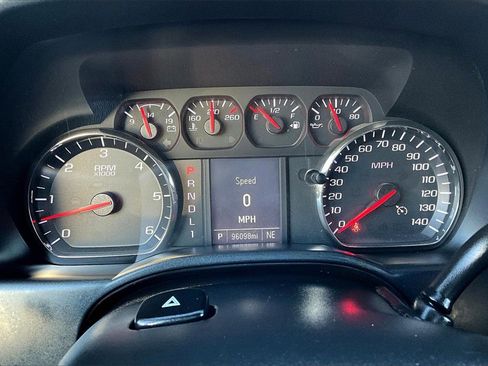 Used 2019 Chevrolet Silverado 3500 W/T image 21