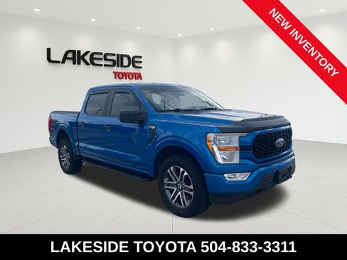 Used 2021 Ford F150 XL w/ STX Appearance Package AWD/4WD image 3