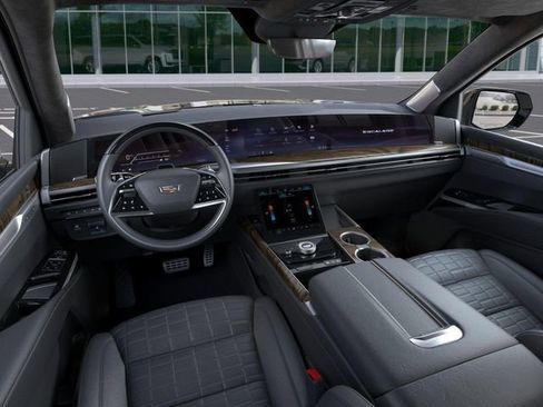 New 2026 Cadillac Escalade Platinum Sport AWD/4WD image 15