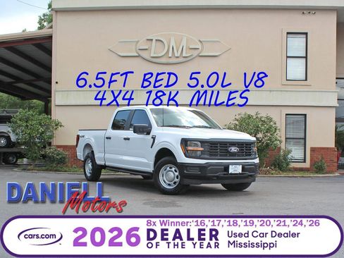 Used 2024 Ford F150 XL AWD/4WD image 1