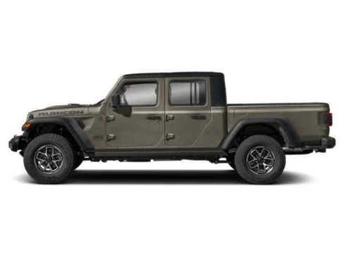 New 2026 Jeep Gladiator Rubicon AWD/4WD image 3