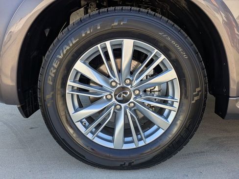 Used 2024 INFINITI QX80 Luxe image 31