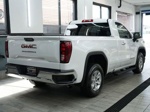 Used 2023 GMC Sierra 1500 Pro RWD image 8