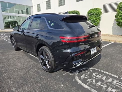 Used 2026 Genesis GV70 3.5T Sport Prestige image 8