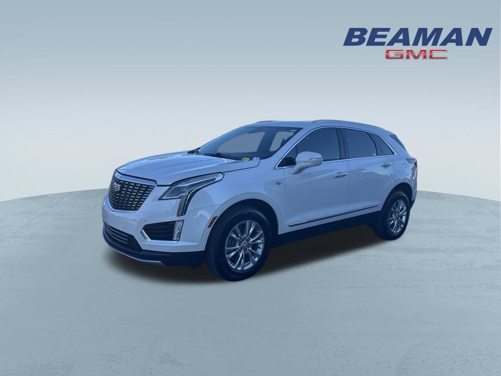 Used 2020 Cadillac XT5 Premium Luxury AWD/4WD image 3