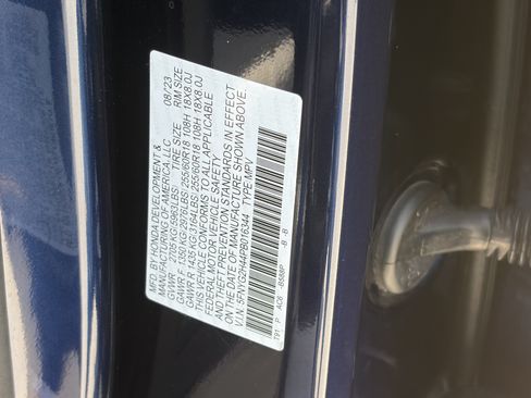 Used 2023 Honda Pilot EX-L image 31