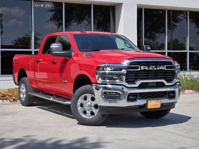 Certified 2026 RAM 2500 Big Horn