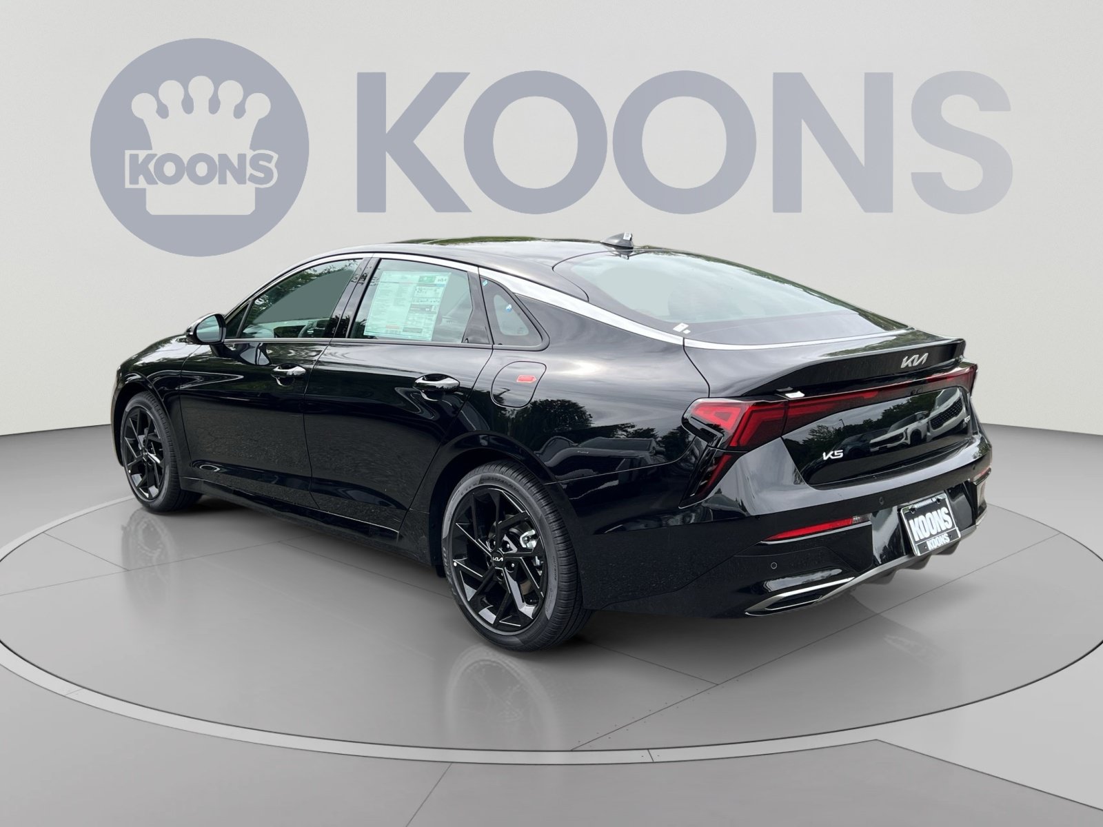 New 2026 Kia K5 GT-Line FWD image 4