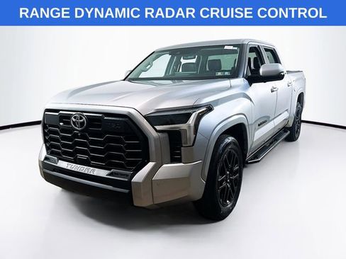 Used 2024 Toyota Tundra SR5 w/ TRD Sport Premium Package image 5