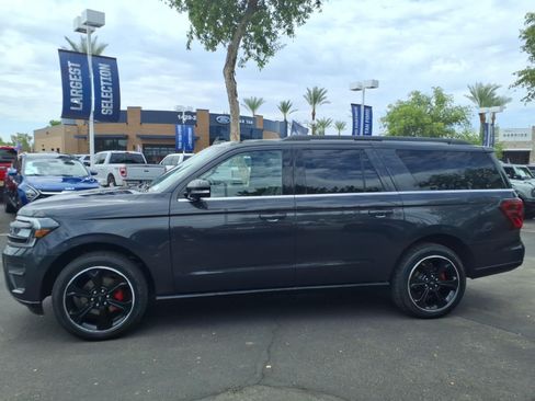 Certified 2023 Ford Expedition Max Limited AWD/4WD image 7