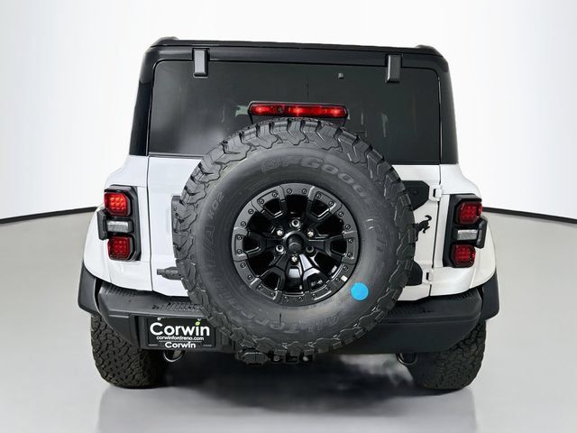 New 2026 Ford Bronco Raptor AWD/4WD image 6