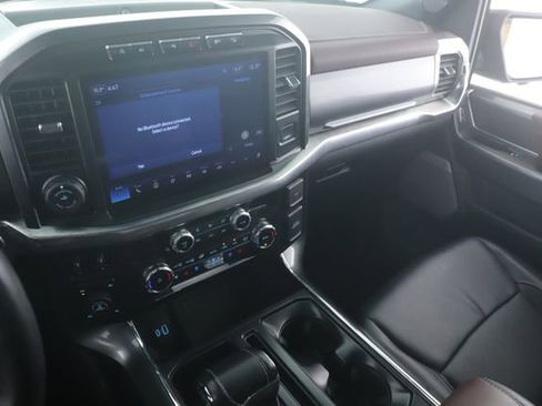 Used 2023 Ford F150 Lariat w/ Equipment Group 502A High AWD/4WD image 29