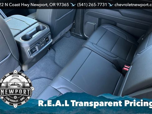 New 2026 GMC Sierra 3500 Denali w/ Technology Package AWD/4WD image 9