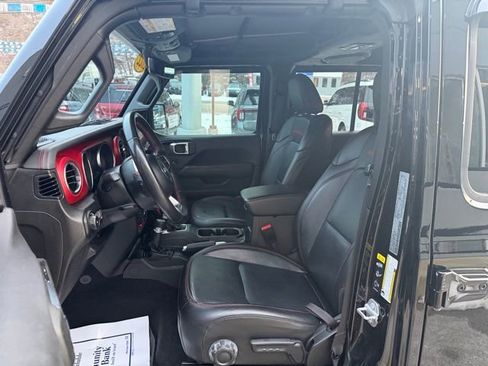 Used 2022 Jeep Wrangler Unlimited Rubicon image 9