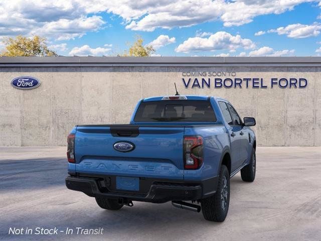 New 2026 Ford Ranger XLT w/ Equipment Group 301A High AWD/4WD image 8