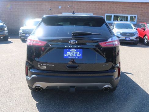 Certified 2024 Ford Edge Titanium w/ Equipment Group 301A AWD/4WD image 4