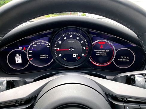 Certified 2023 Porsche Panamera 4 Platinum Edition AWD/4WD image 25