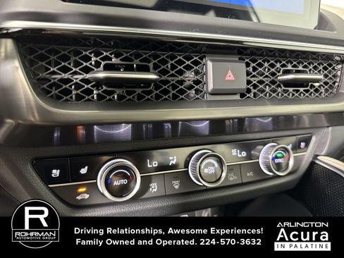 Certified 2025 Acura ADX A-Spec AWD/4WD image 10