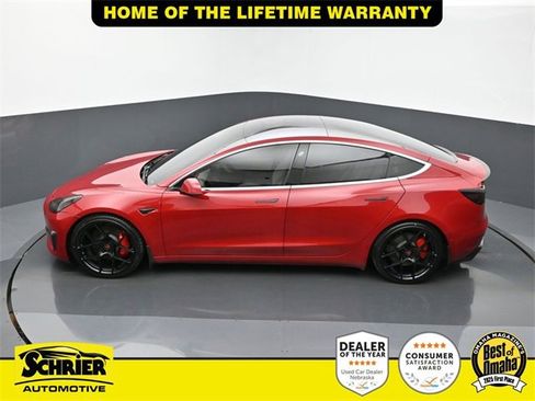 Used 2018 Tesla Model 3 Performance image 51
