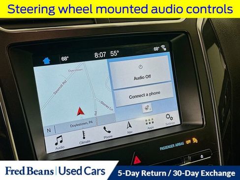 Used 2018 Ford Explorer Sport w/ Ford Safe & Smart Package AWD/4WD image 19