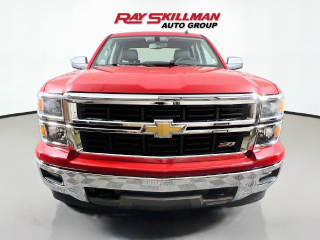 Used 2014 Chevrolet Silverado 1500 LT w/ All Star Edition AWD/4WD image 2