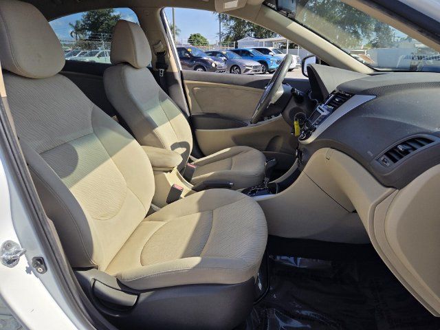 Used 2012 Hyundai Accent GLS w/ Premium Pkg 3 FWD image 17