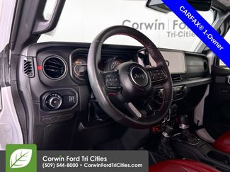 Used 2024 Jeep Wrangler Unlimited Rubicon 392 AWD/4WD video 3