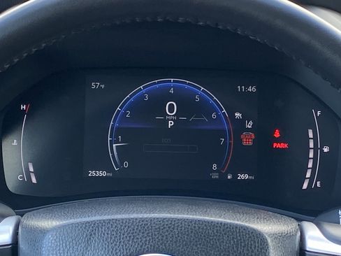 Certified 2025 Toyota Grand Highlander AWD image 20