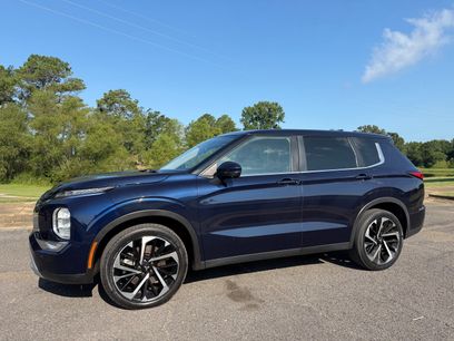 Used 2022 Mitsubishi Outlander SE