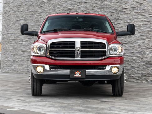 Used 2007 Dodge Ram 3500 Truck SLT w/ Light Group image 4