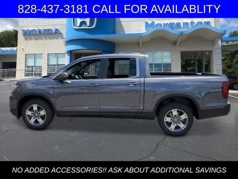 New 2026 Honda Ridgeline RTL image 2