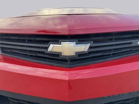 Used 2013 Chevrolet Camaro ZL1 RWD image 15