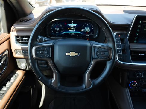 Used 2023 Chevrolet Suburban High Country w/ Max Trailering Package image 10