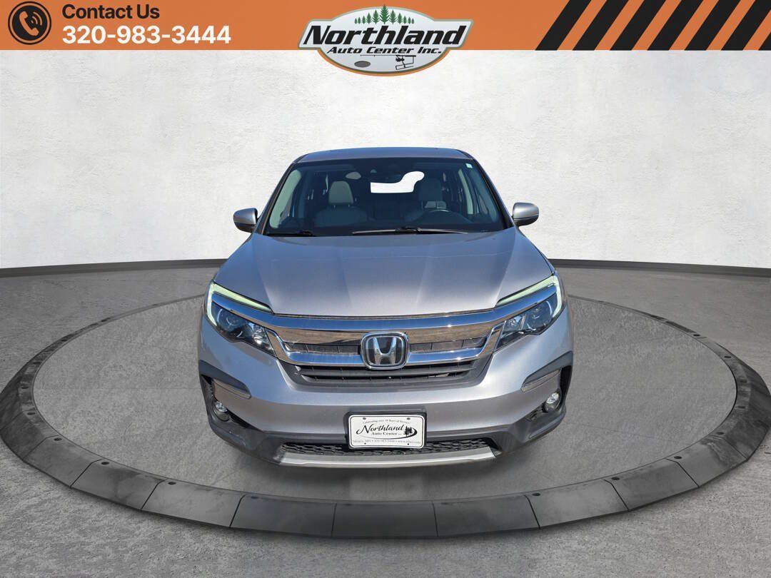 Used 2019 Honda Pilot EX-L image 2