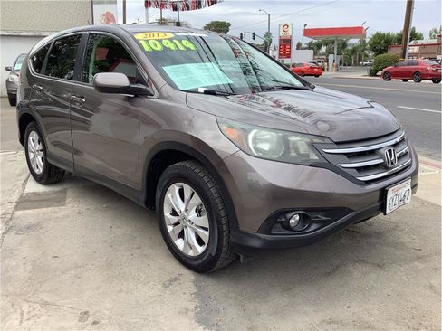Used 2013 Honda CR-V EX image 4