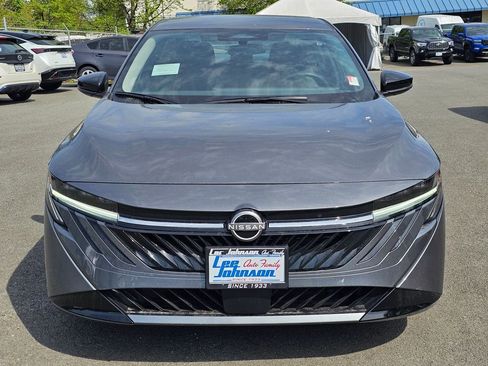 New 2026 Nissan Sentra SV w/ Floor Mat Package FWD image 2