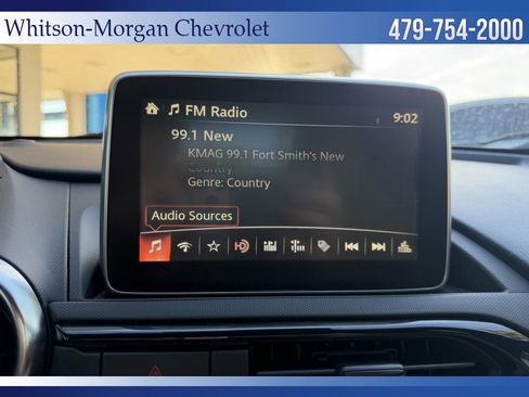 Used 2017 MAZDA MX-5 Miata RF Grand Touring image 23