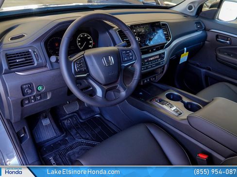 New 2025 Honda Ridgeline RTL image 16
