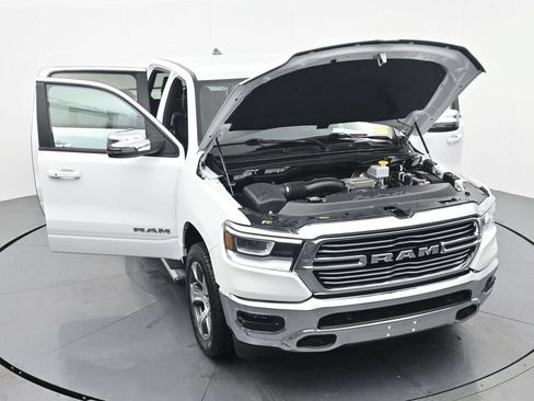 Used 2023 RAM 1500 Laramie AWD/4WD image 37