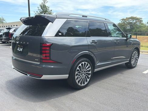 New 2026 Hyundai Palisade Calligraphy AWD/4WD image 6