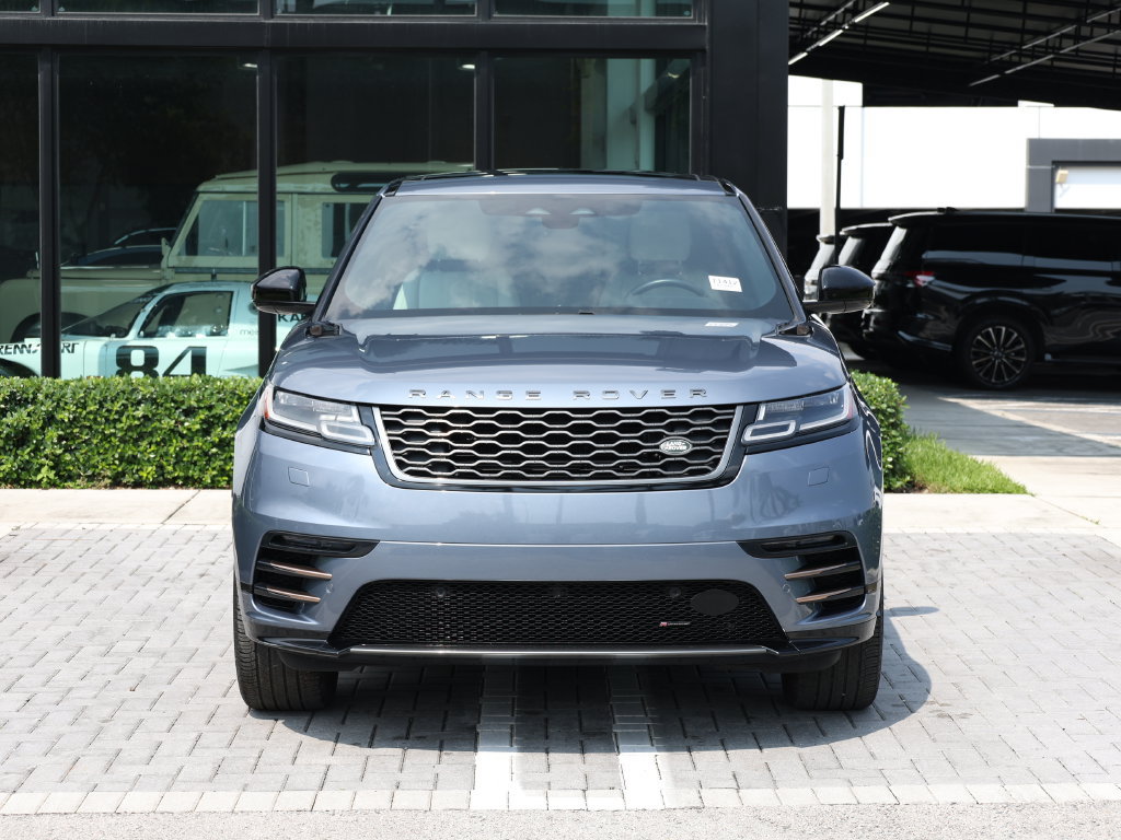 Used 2023 Land Rover Range Rover Velar R-Dynamic S AWD/4WD image 3