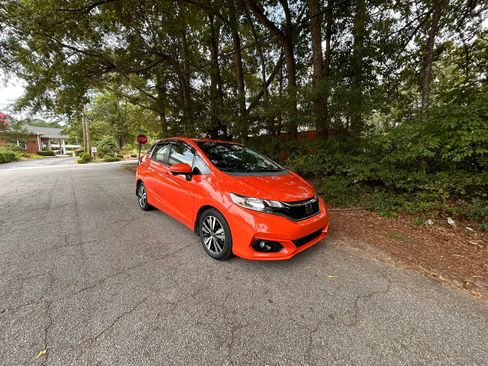 Used 2018 Honda Fit EX image 10