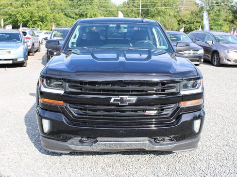Used 2016 Chevrolet Silverado 1500 LT w/ All Star Edition AWD/4WD image 3