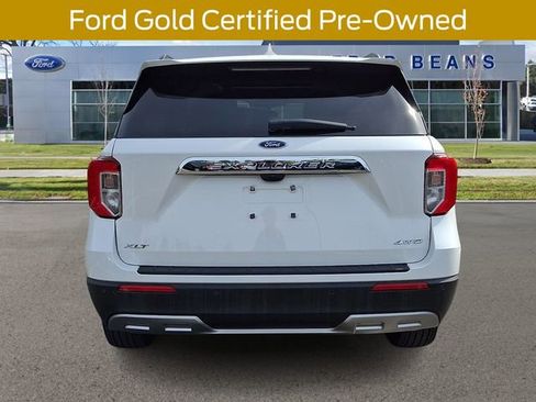 Certified 2024 Ford Explorer XLT w/ Equipment Group 202A AWD/4WD image 8