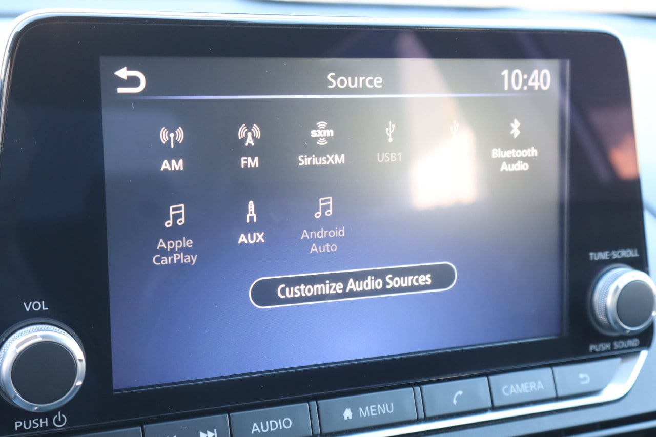 Used 2025 Nissan Altima 2.5 SR FWD image 8