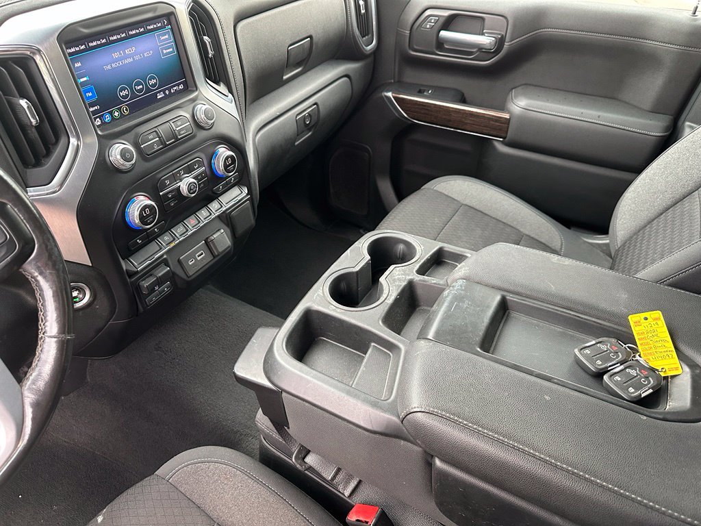 Used 2021 GMC Sierra 1500 Elevation w/ X31 Off-Road Package AWD/4WD image 16