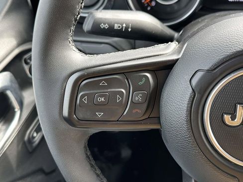 Used 2023 Jeep Wrangler Sport image 24